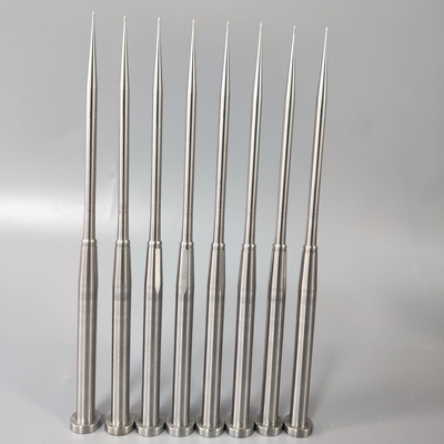 Noyau Pin Injection Molding Components de précision de la dureté HRC50 d'OEM